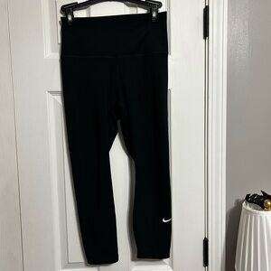 Nike Kids Black Active Leggings